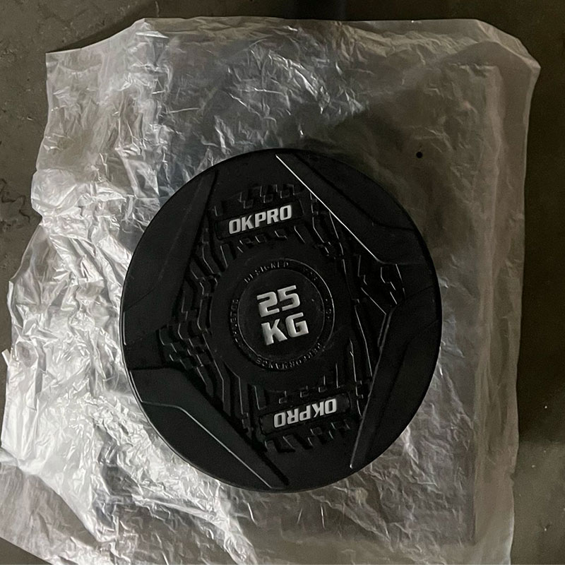 Bulk Procurement Economics for Rubber Dumbbells