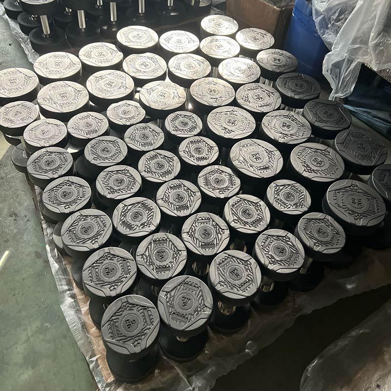Bulk Procurement Economics for Rubber Dumbbells
