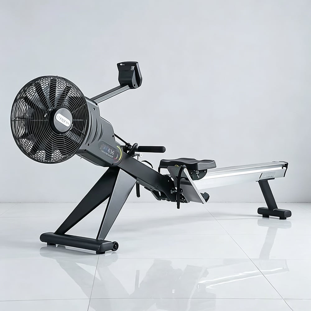 Gym Rowing Machine -Commercial Cardio Equipment