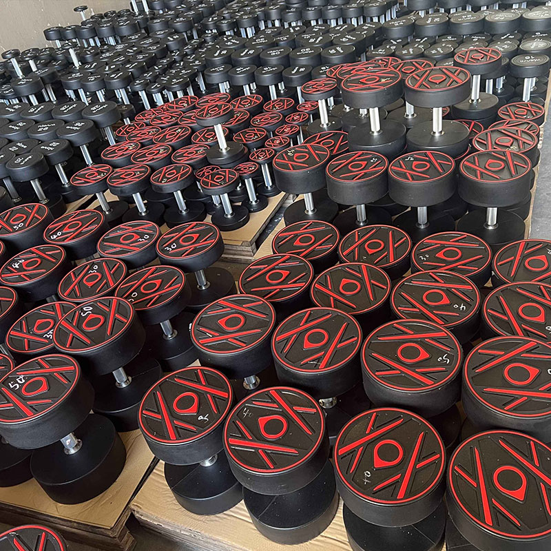 Why Do Urethane Dumbbells Last Longer in Commercial Use?