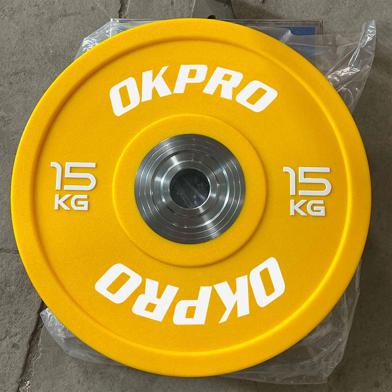 why are bumper plates a must for olympic training gyms-0