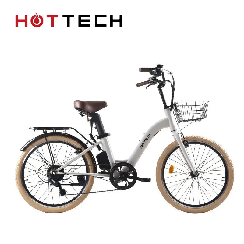 Cosa Dovresti Sapere Prima di Comprare la Tua Prima Bicicletta Elettrica?
