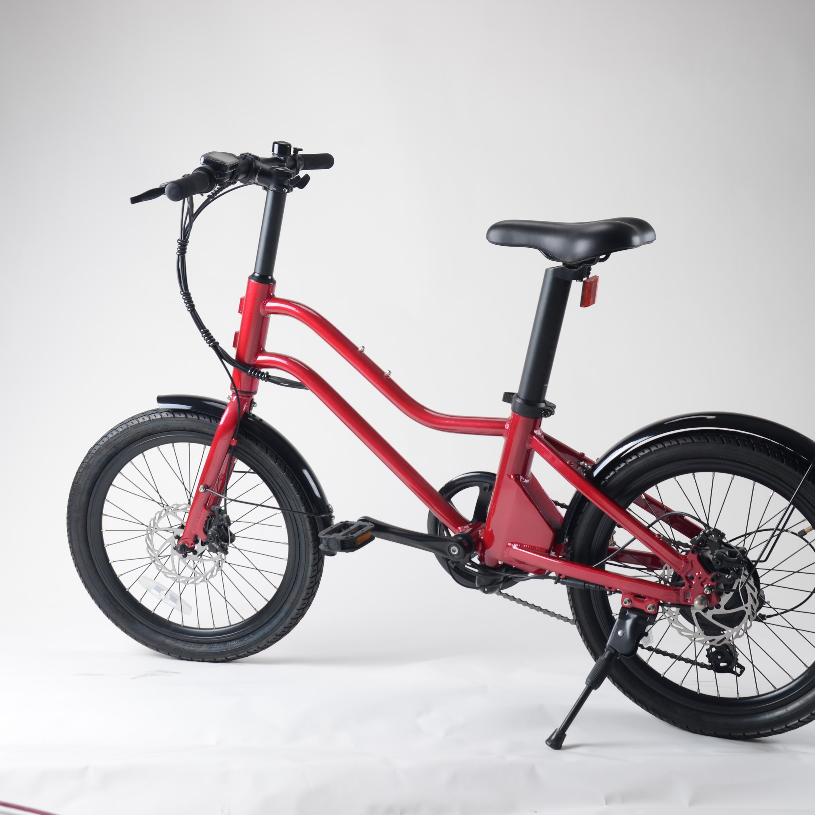 Cum îmbunătățesc bicicletele electrice de marfă capacitatea de încărcare fără a sacrifica stabilitatea?