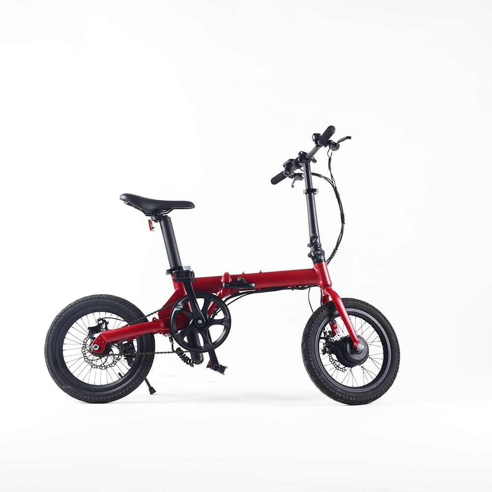 Advanced Electric Drive System