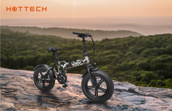The Surprising Fitness Benefits of E-Bikes
