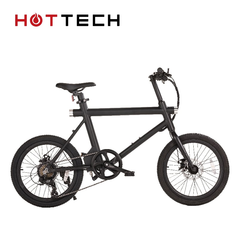 20 Inch 36V 250W 5.2/604/7.0Ah City Electric Bike
