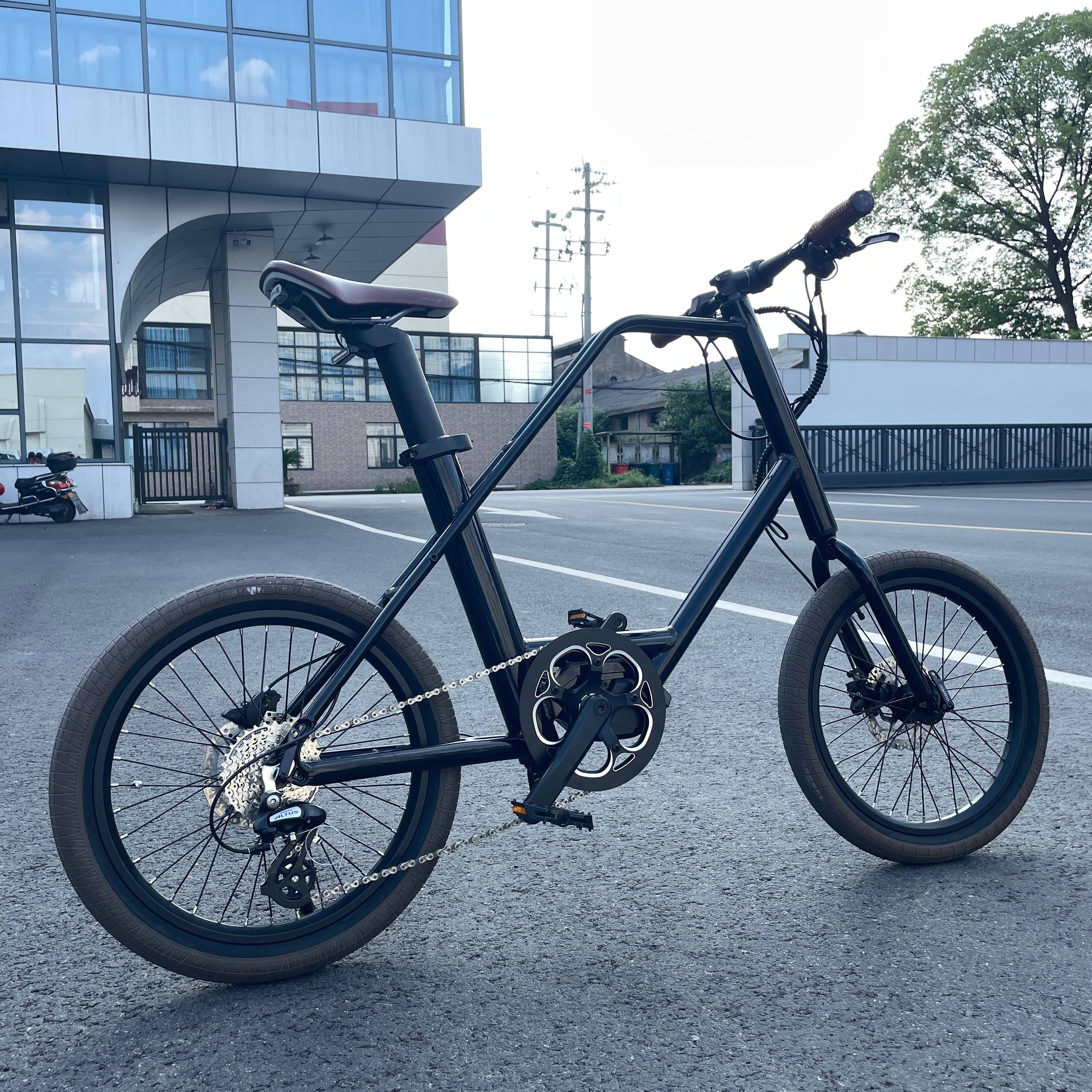 How Do City Electric Bikes Enhance Your Urban Adventures?