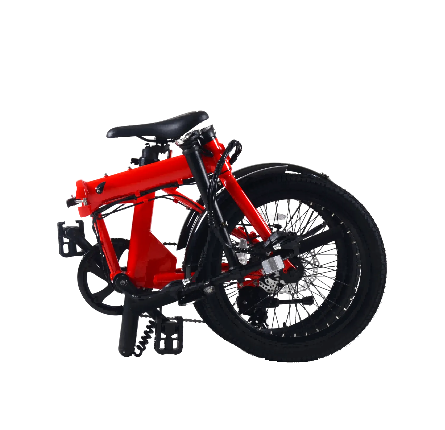 Er en folder elektrisk cykel den rigtige løsning for byliv?