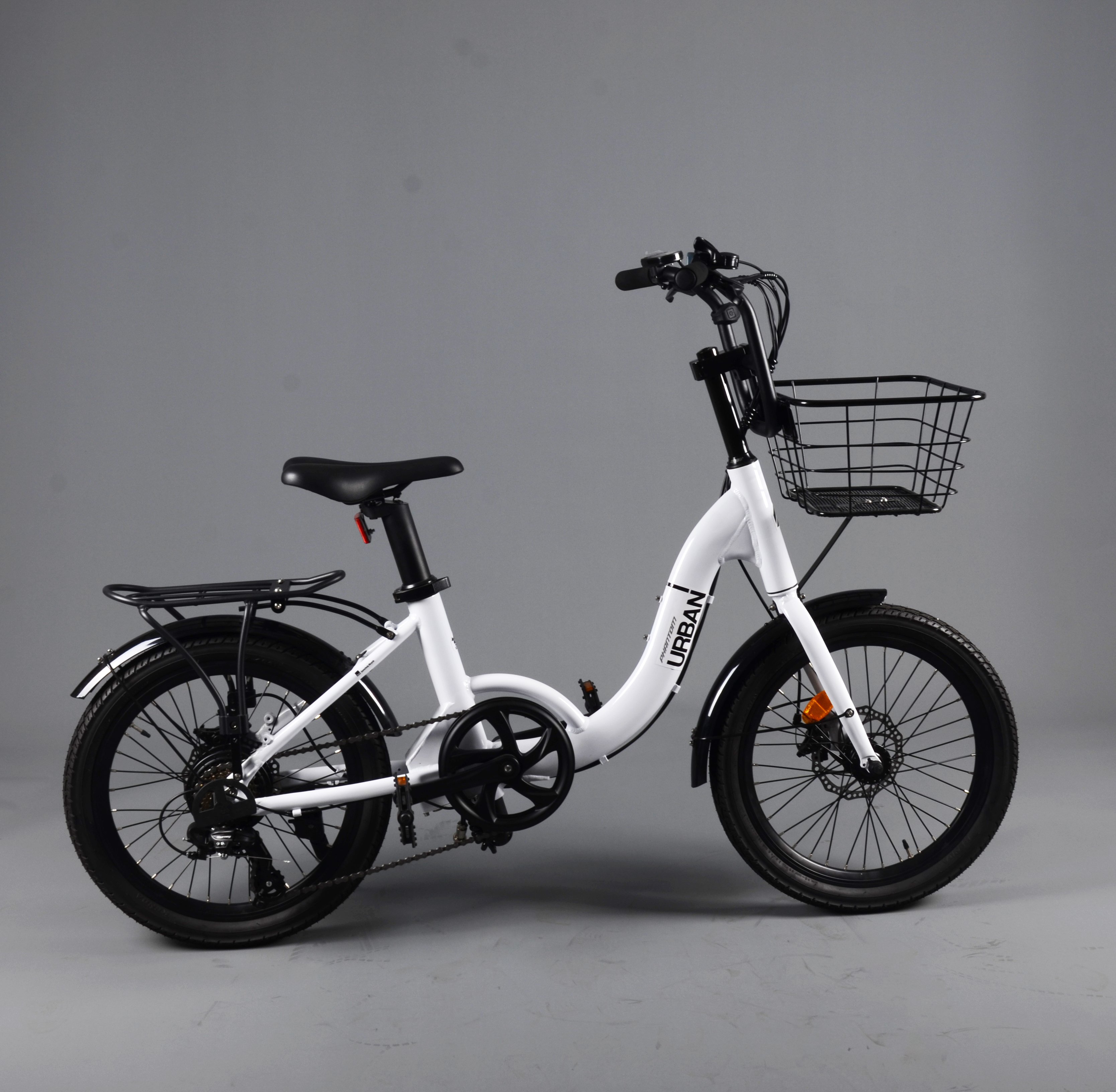 What Are the Environmental Benefits of a City Electric Bike?