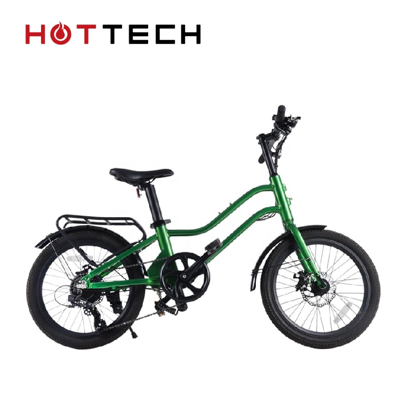 20 Inch 36V 250W 5.2/6.4/7.0Ah City Electric Bike
