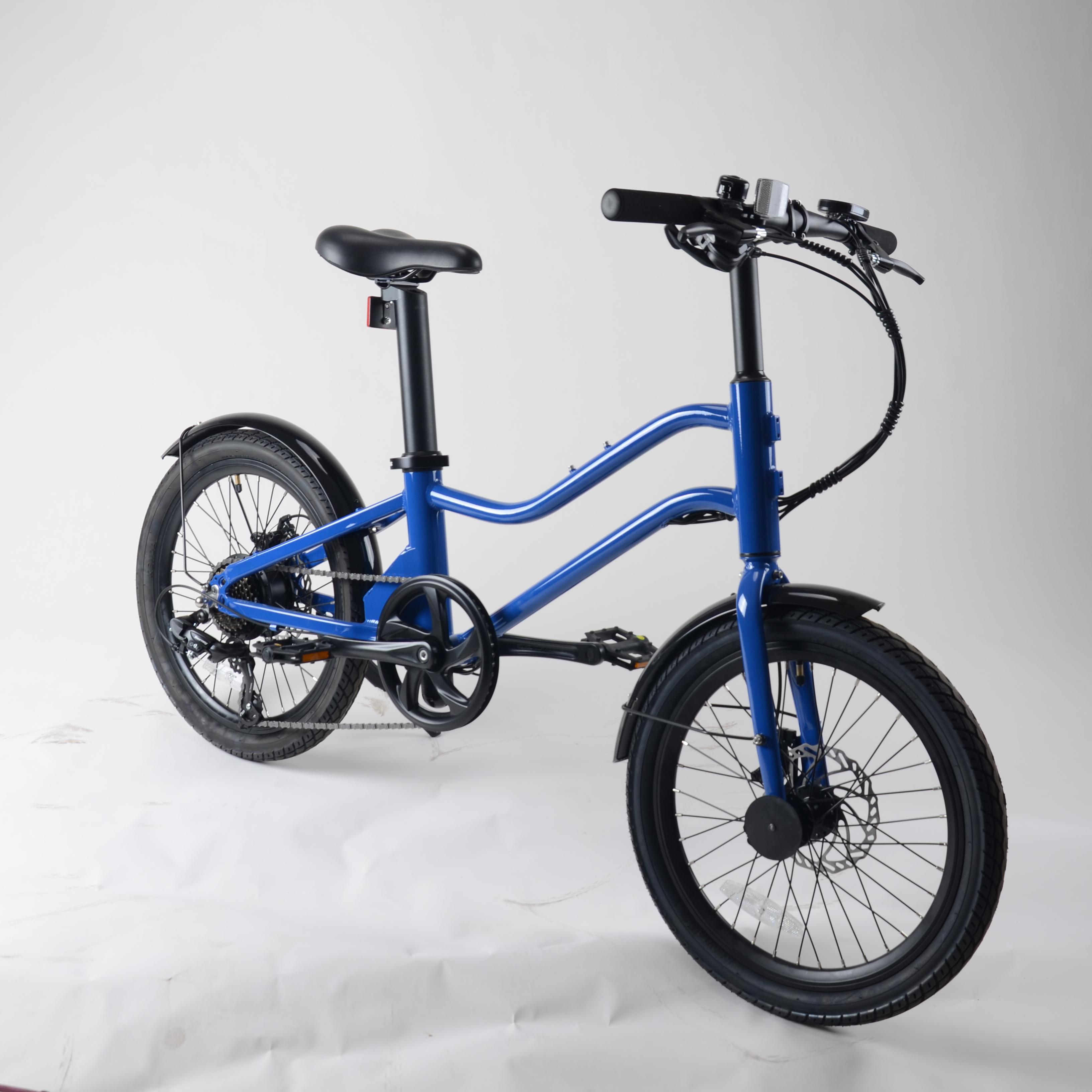 Eco-Friendly Urban Mobility