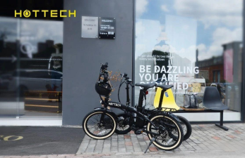 Keeping Your Cool While E-Biking This Summer