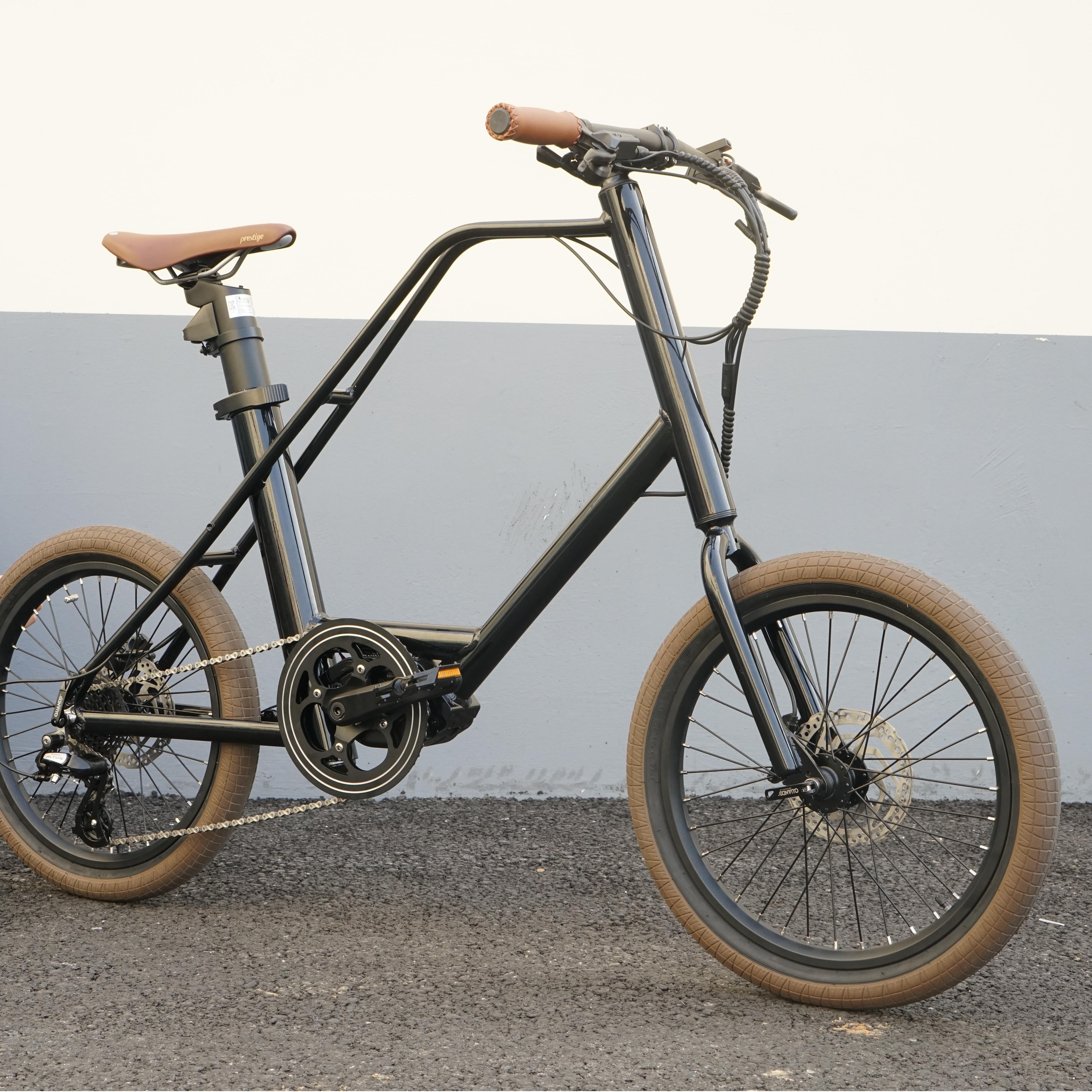 Ce caracteristici ar trebui să ia în considerare afacerile atunci când aleg o bicicletă electrică de marfă?