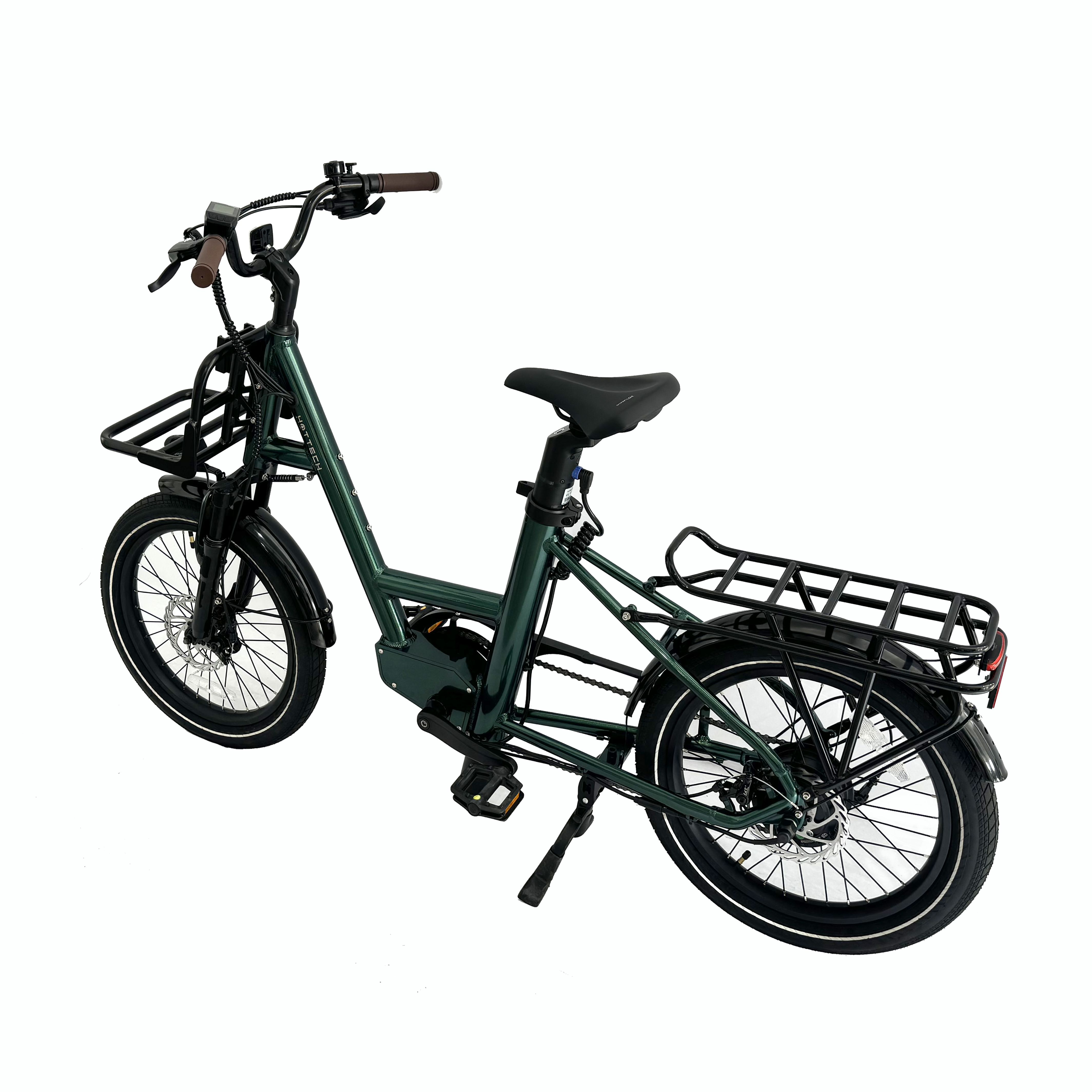 By Elcykel mod almindelig cykel: Hvilken passer bedst til bylivet?
