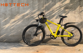 Can You Leave an Electric Bike in the Sun?