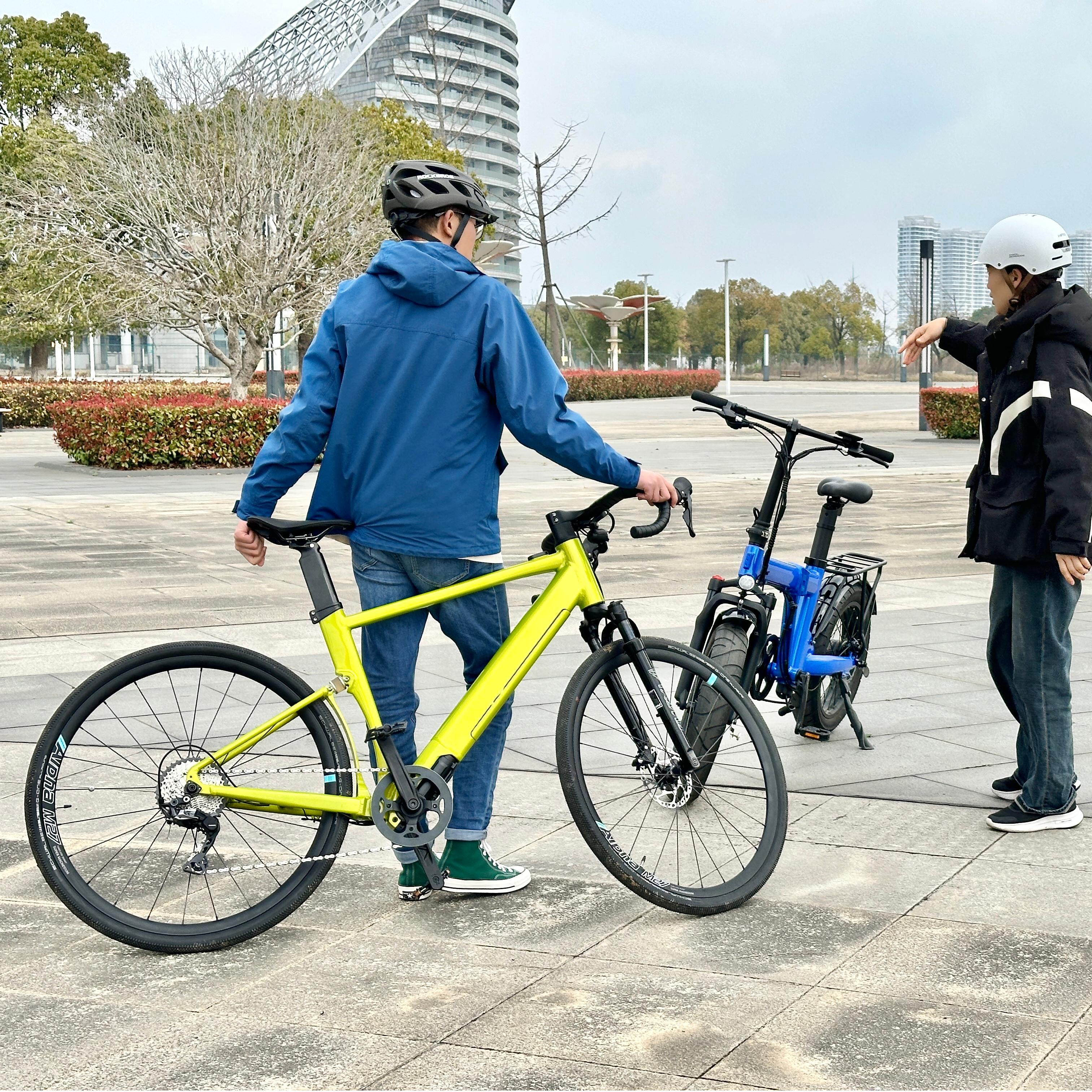 Advanced Electric Drivetrain System