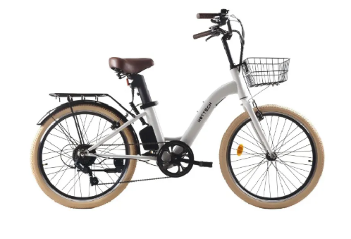 Biciclette Elettriche Leggere Ideali per la Commutazione