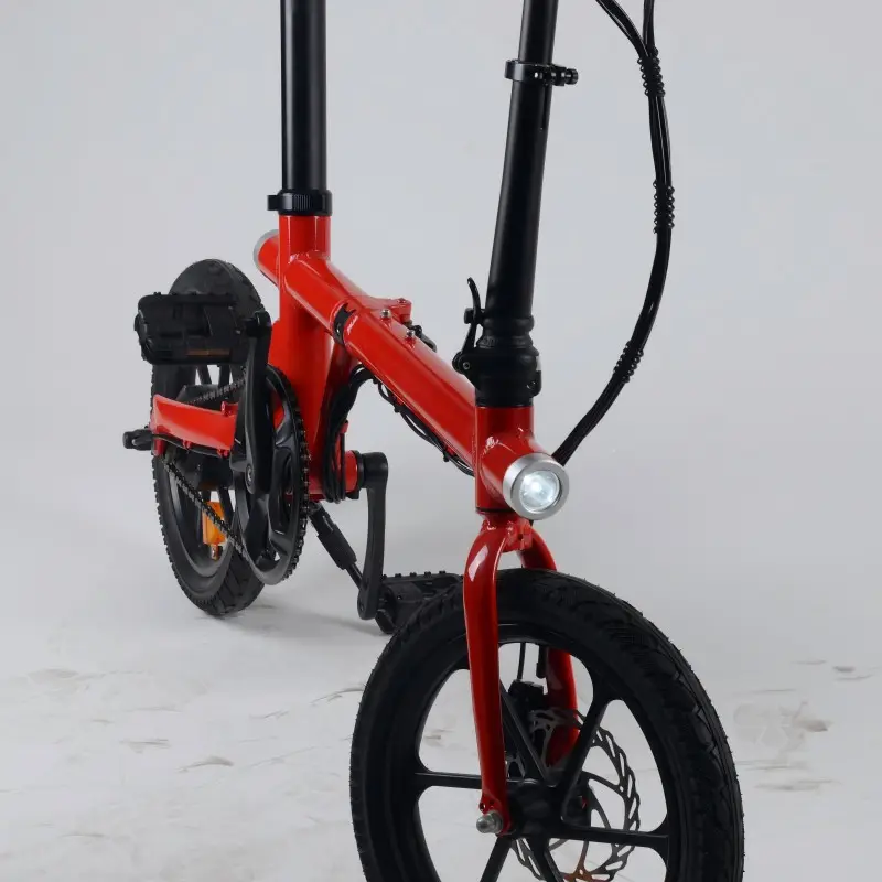 The Rising Popularity of Folding Ebikes Among Office Workers