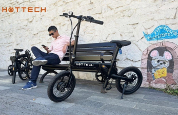 Can Riding a HOTTECH Folding E-Bike Help You Lose Weight