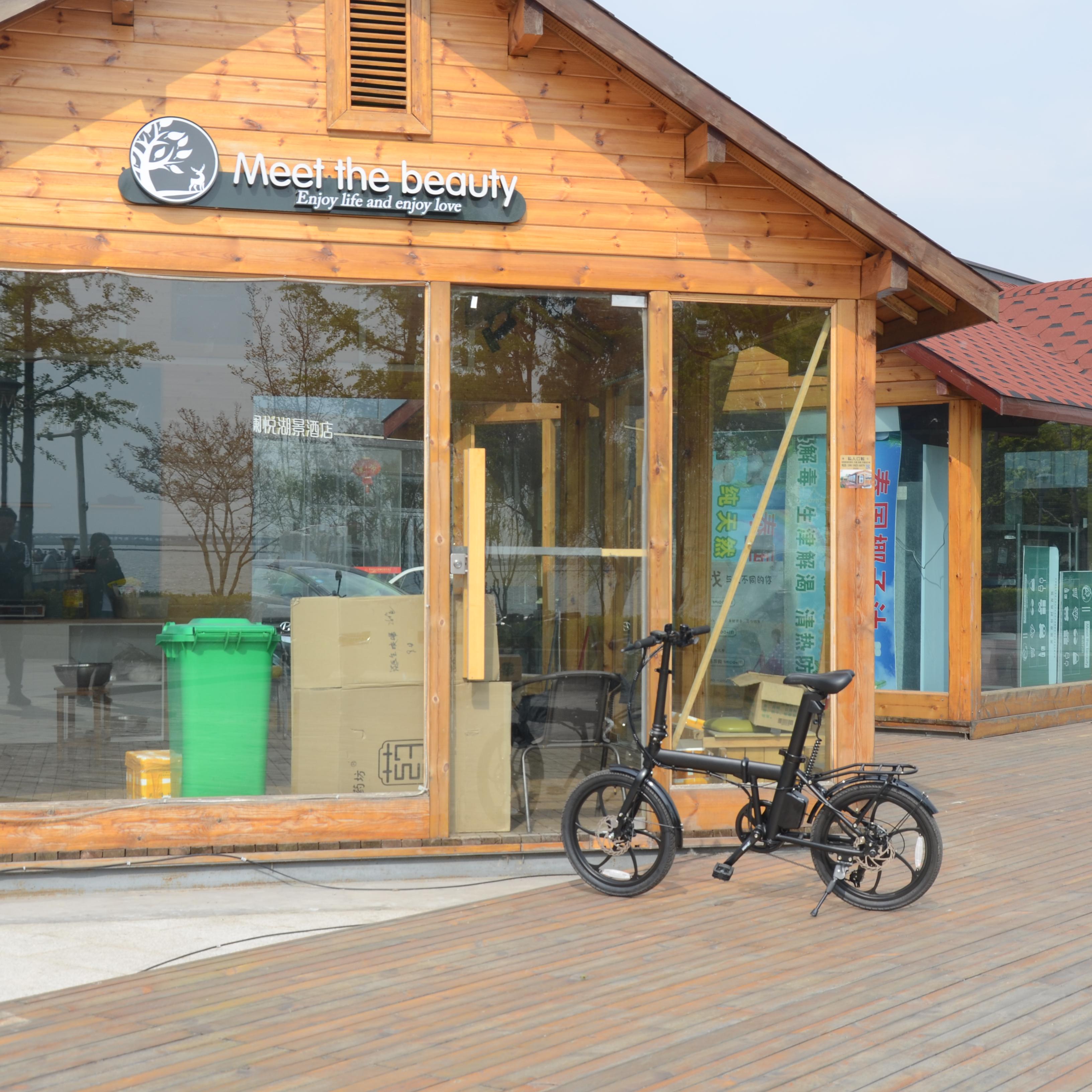 De ce sunt bicicletele electrice urbane soluția perfectă pentru mobilitatea urbană ecologică?