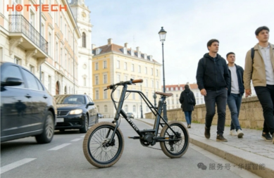 Why Are E-Bikes Becoming the Healthiest Commuting Choice in European Cities?