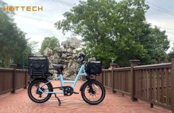 E-BIKE VACATION- HOW TO START SAFELY