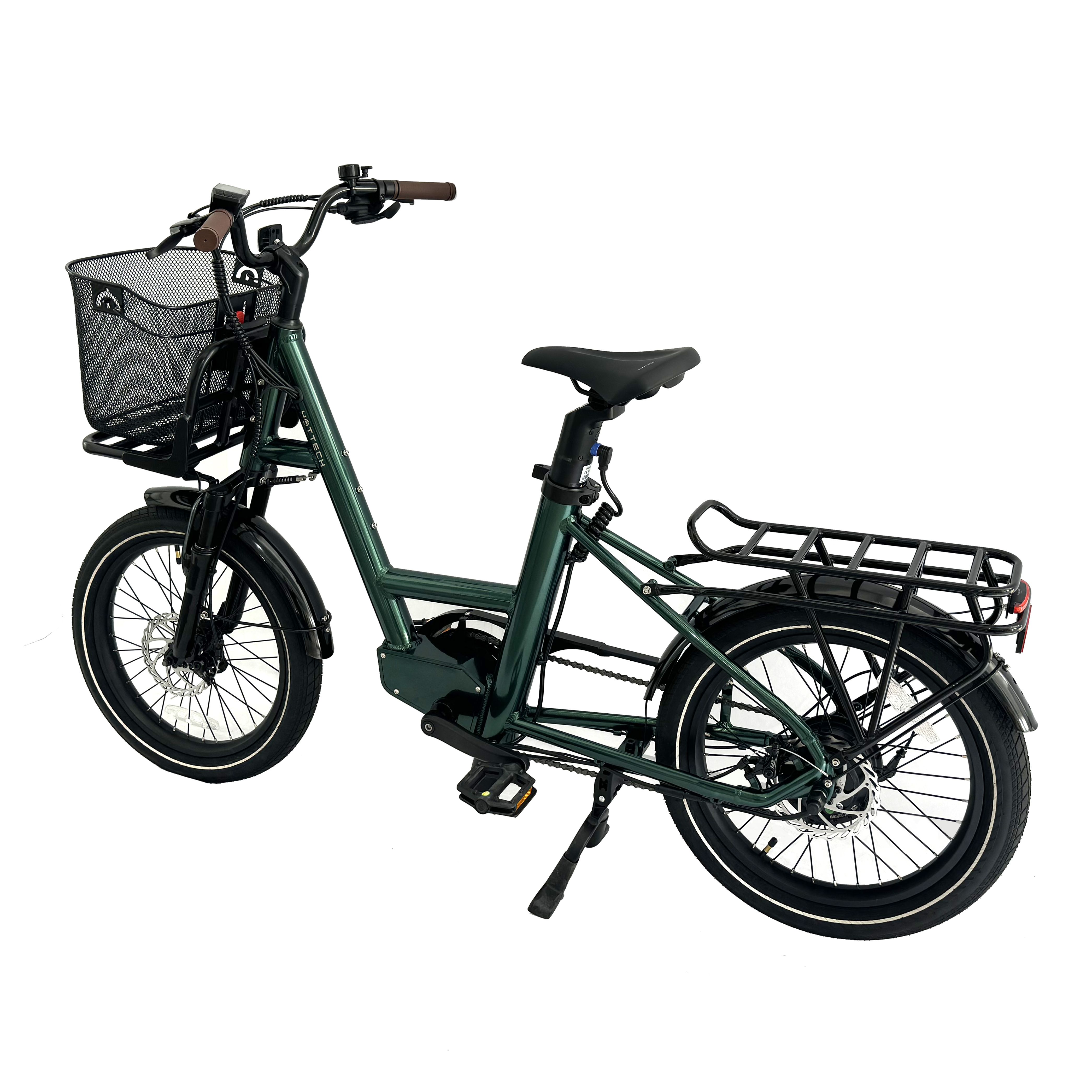 How Electric Bicycles Improve Mobility for All Age Groups