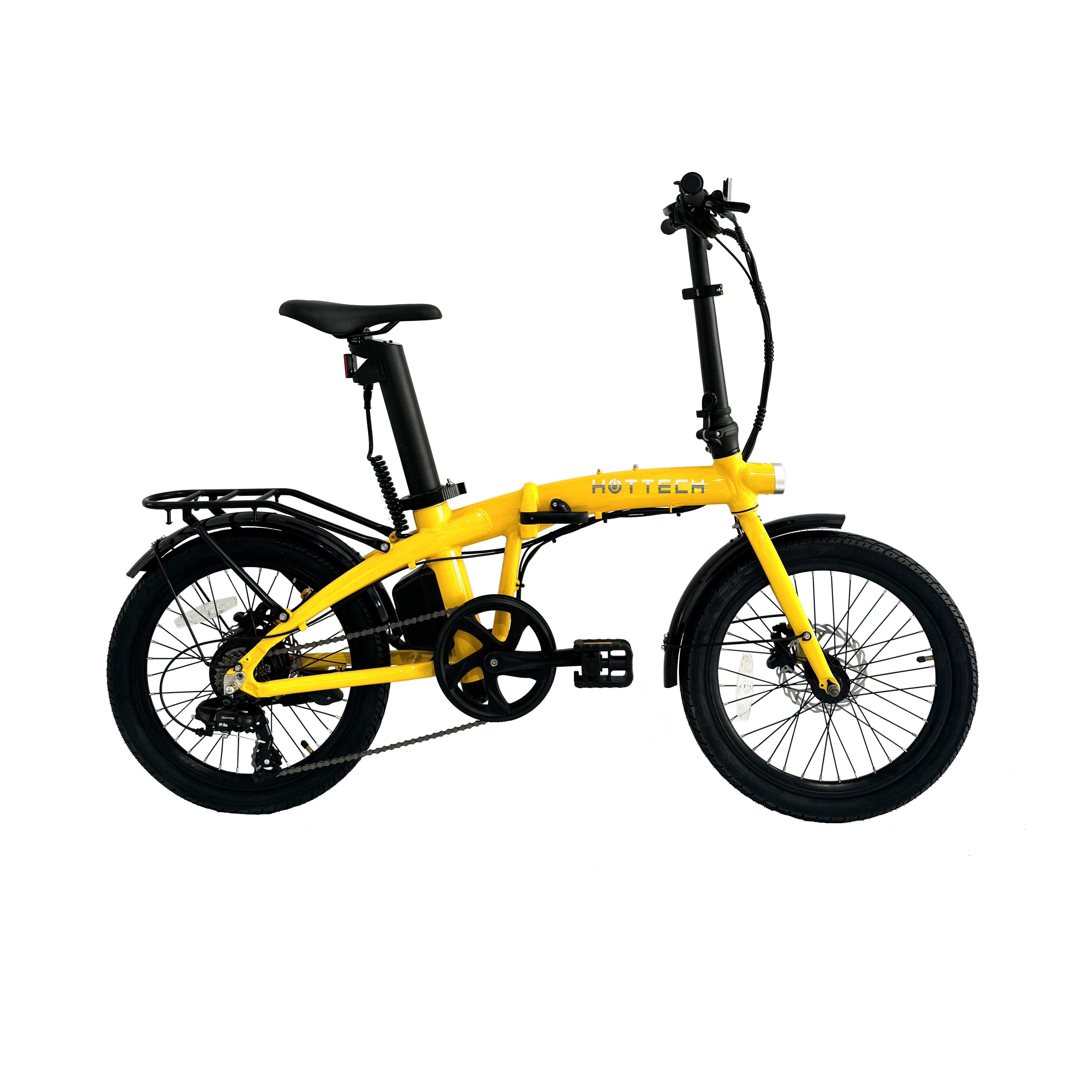 Folding Electric Bike FQ20
