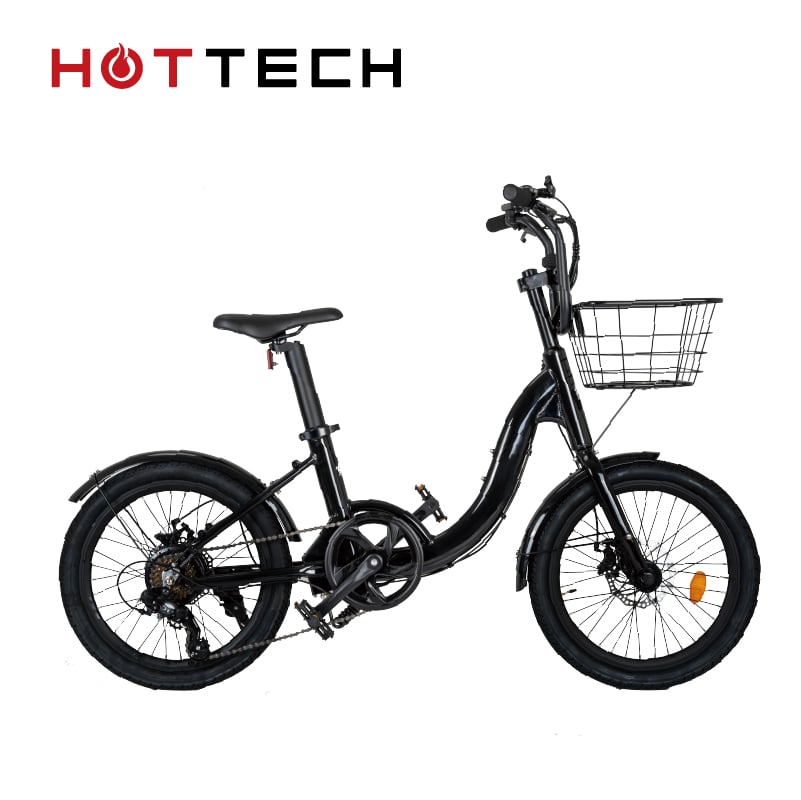 20 Inch 36V 250W 7.8/10.4Ah City Electric Bike