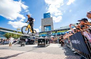 EUROBIKE 2025 has come to a successful conclusion, and Changzhou Huayao has achieved a perfect finish!