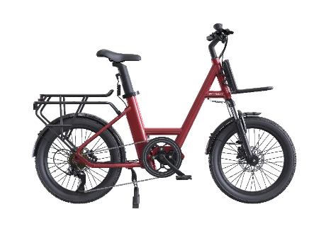 Bakit Ang Cargo Electric Bike Ay Mas Maganda Sa Kotse Para Sa Buhay Sa Lungsod