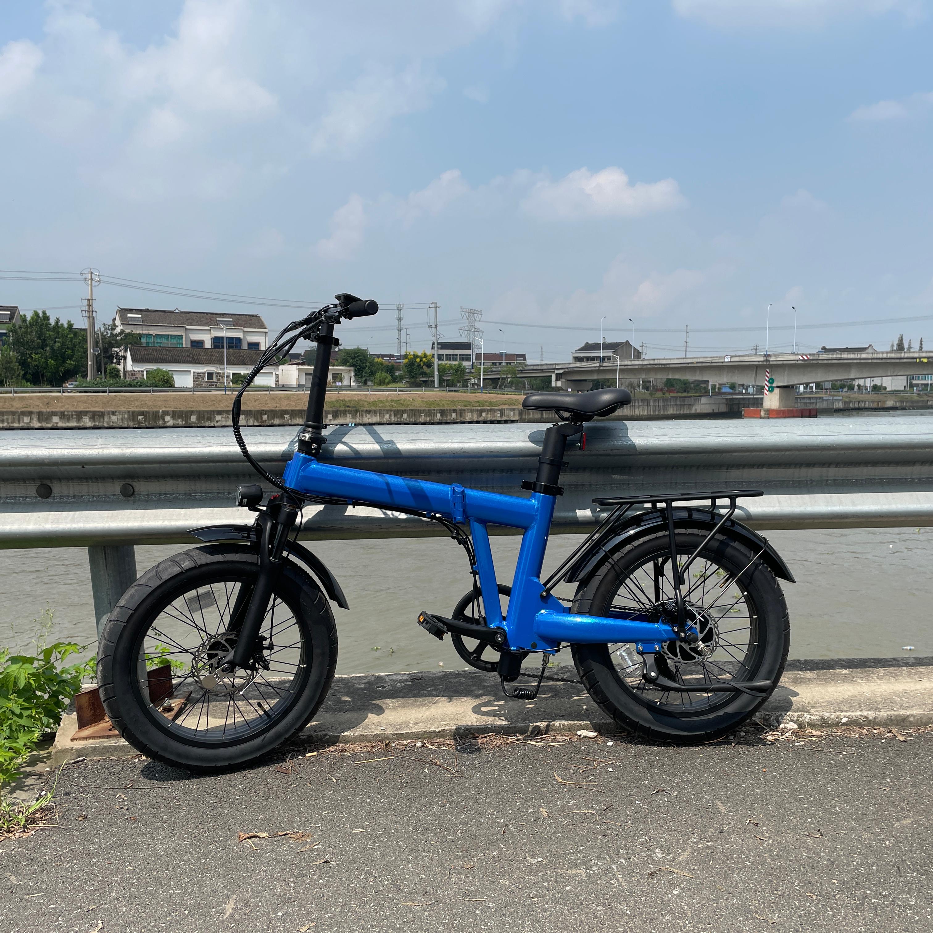 Eco-Friendly Mobility Innovation