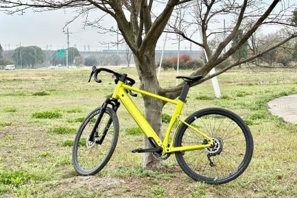 Road E-bikes