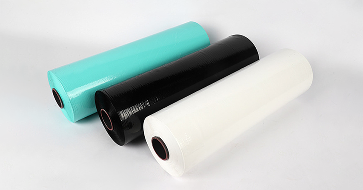 The Role of Silage Stretch Film in Ensuring Freshness and Shelf Life