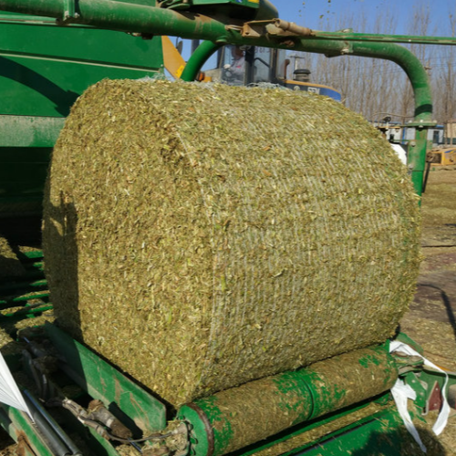 The Importance of Proper Disposal of Plastic Hay Bale Wrap
