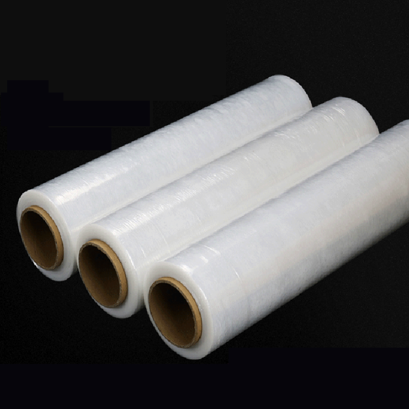 Stretch film packaging helps to say goodbye to damaged goods