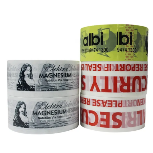 Add a Professional Touch to Your Shipments with Custom Tape