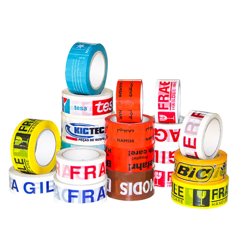 Create a Memorable Unboxing Experience with Customized Tape