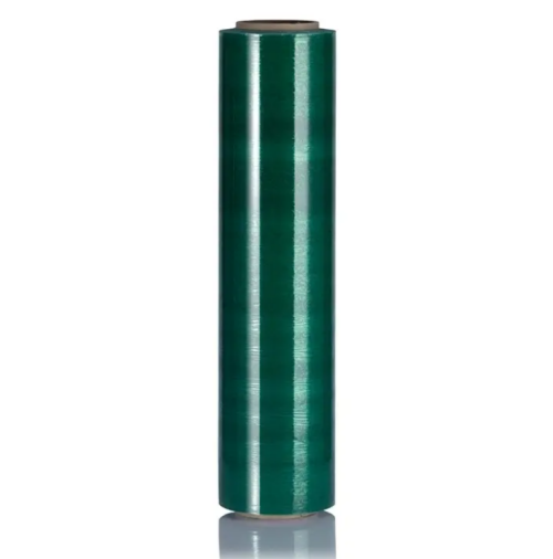 Add a Pop of Color to Your Wrapping with Color Stretch Film