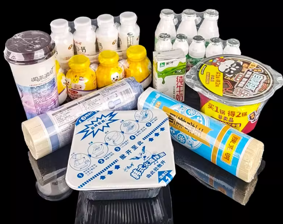 Choosing the Right Pallet Wrap Film for Your Packaging Needs