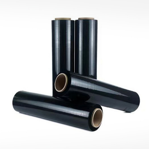 The different types of wrapping film available on the marke