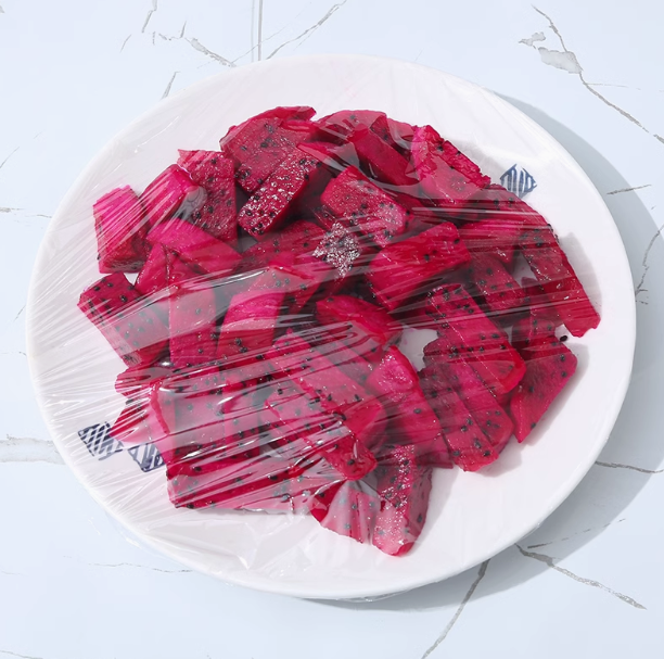 Simplify your meal prep and storage with food cling wrap