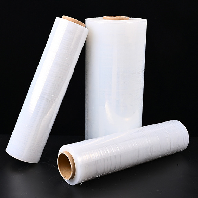 Innovative uses for stretch wrap beyond packaging and shipping