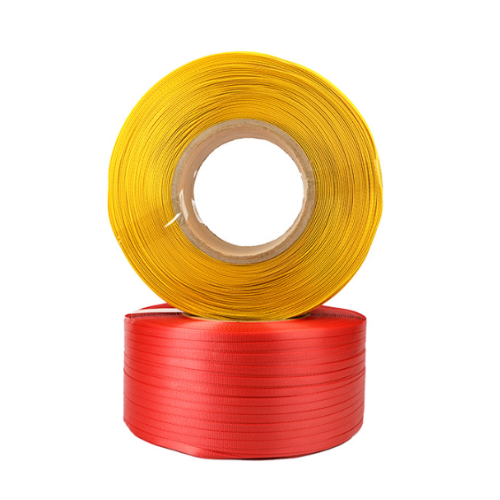 Embracing polypropylene band for eco-friendly practices.