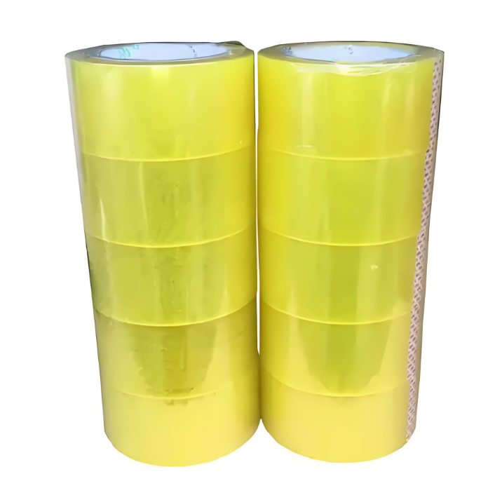 Why Transparent Packing Tape is a Must-Have for Shipping?