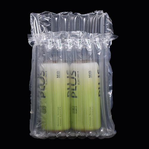 The versatility of air bag packaging for protecting a variety of products