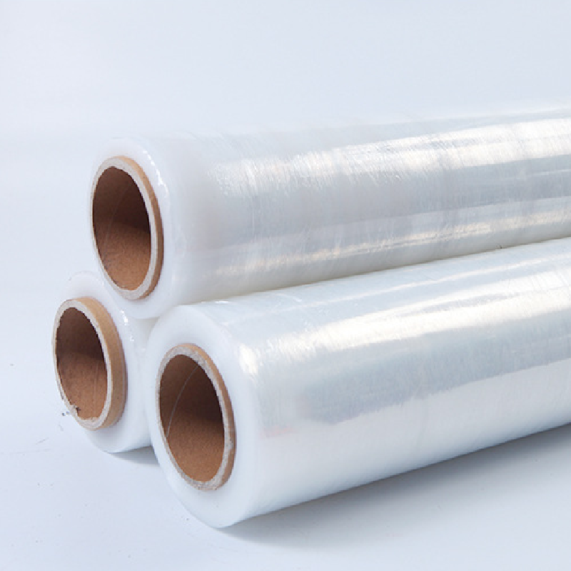 Wrap it up Right Stretch Film Packing Solutions