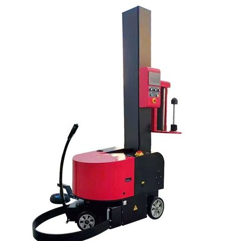 How to Choose the Right Pallet Wrapping Machine for Your Business Needs