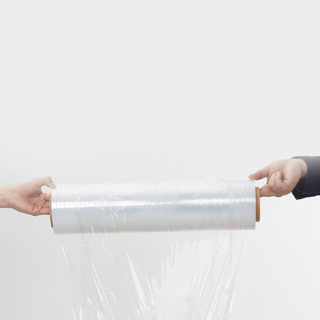 How plastic wrap can make meal prep a breeze?