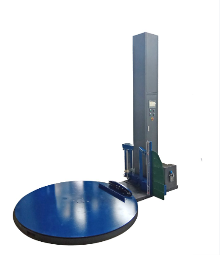 Common Usage Issues with Pallet Wrapping Machines and How to Solve Them